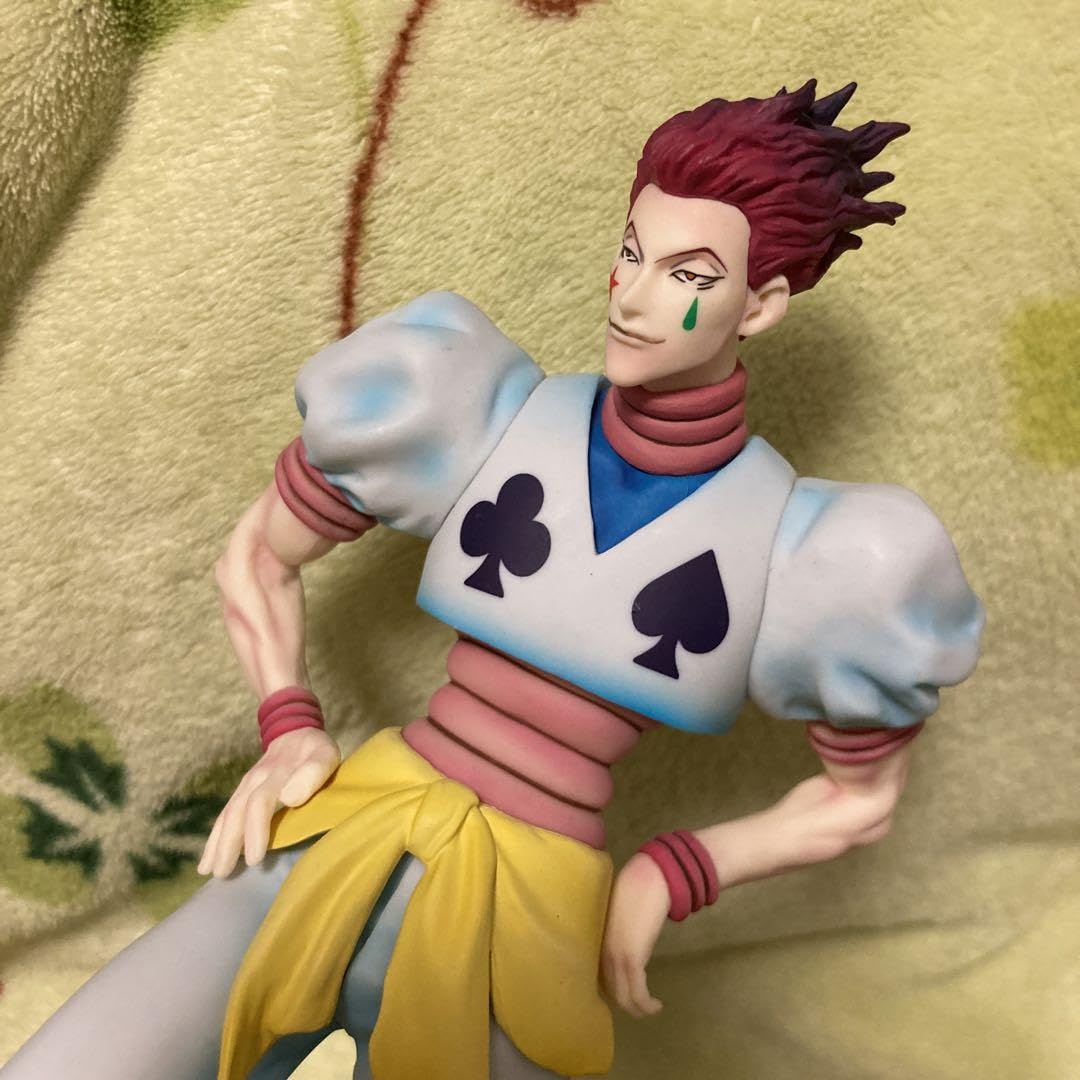 Amazon | HUNTER × HUNTER ヒソカ フィギュア 一番くじ