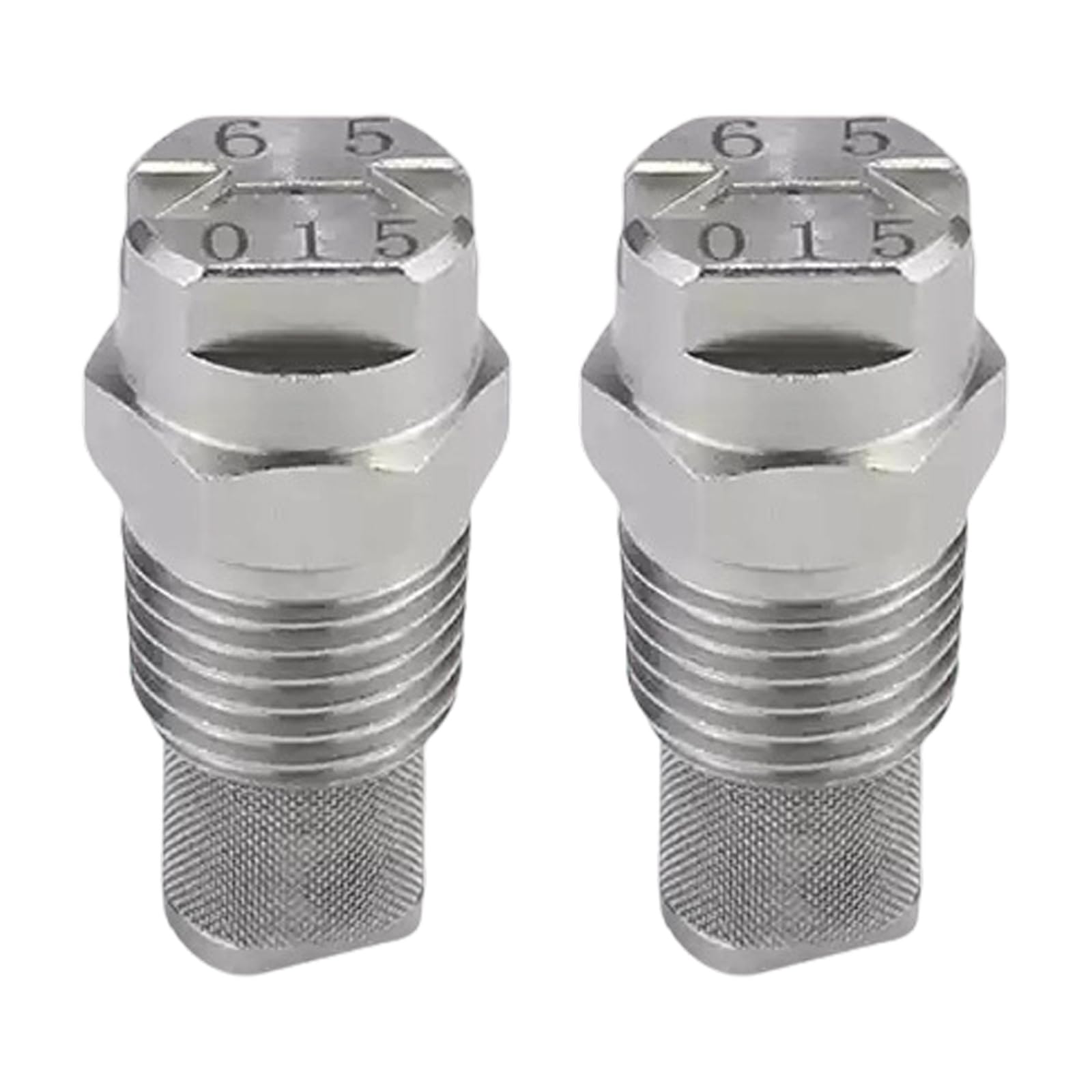 Efficiency Fan Pattern Nozzle Featuring Integrated Filter for Car Wash Applications Uniform Sprinkle Fan Nozzle