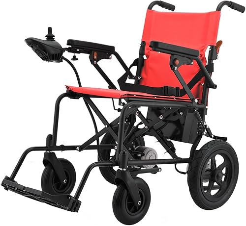 Rubicon Sillas de ruedas eléctricas superligeras, solo pesa 36 libras, soporta 220 libras (entrega de 2 a 5 días hábiles) (Modelo 3)
