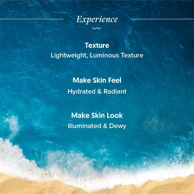 Miniatura 7 de Radiance+ Jugosas gotas de rocío con sandía y niacinamida  Para una piel brillante instantánea  Resaltador  Suero facial iluminador para un acabado