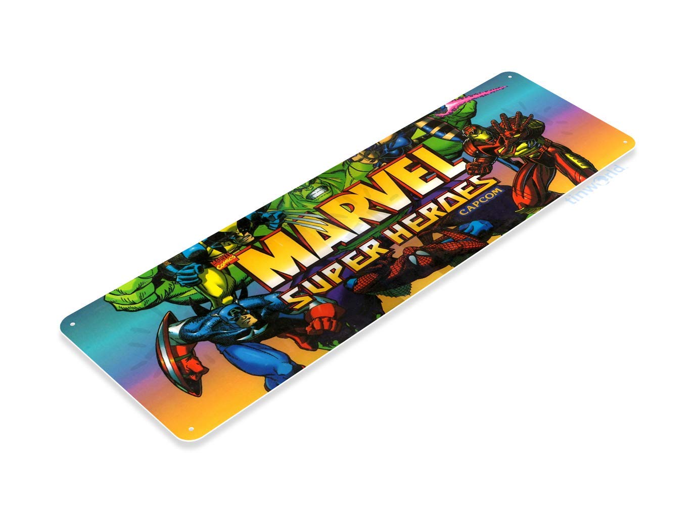 X Men Arcade Captain America Penny Arcade Marvel Snap Card Variant ...