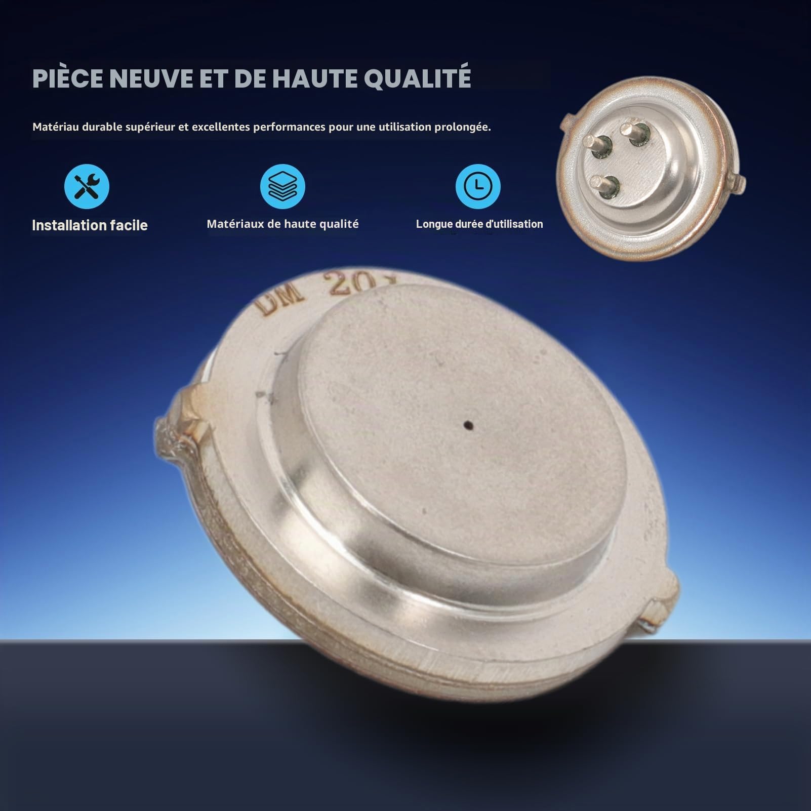 2 Pièces Capteur D’embrayage Boîte Vitesses SMP132-375 Pour A3 Q3