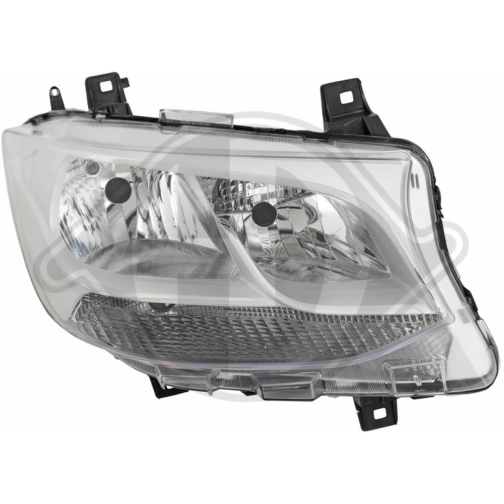 Phare avant droit H7 H15 Sprinter Kasten 2018 optique halogène