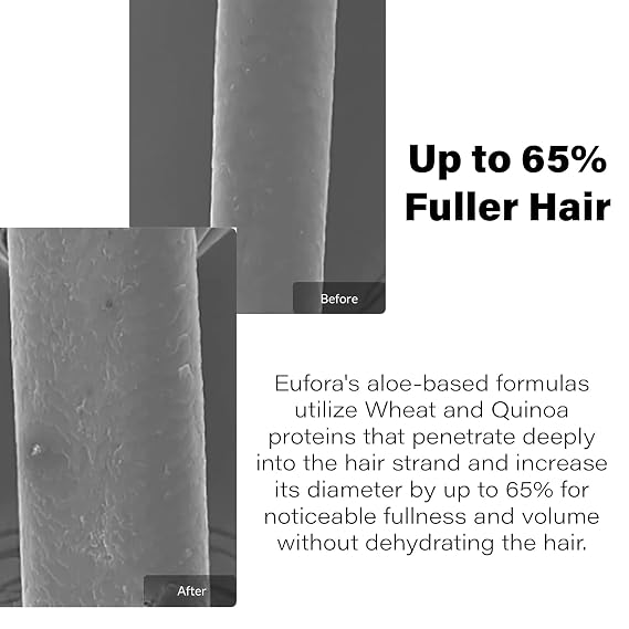 Eufora Daily Balance Volume Conditioner 9.5 Oz