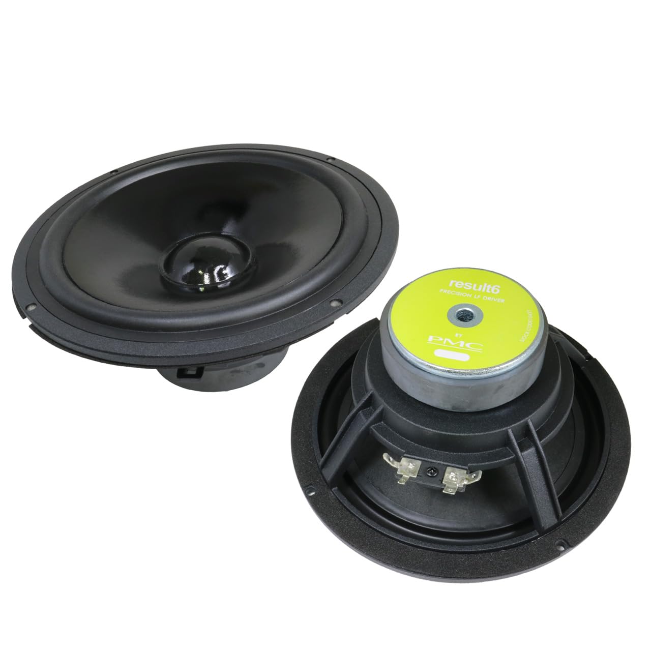 Amazon.co.jp: 超レア PMC スタジオモニター result6 に採用の