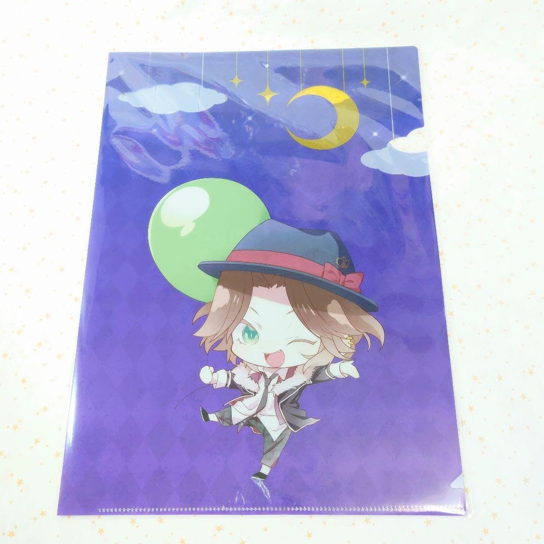 Amazon.co.jp: DIABOLIK LOVERS 吸婚姻届 ライト クリアファイル