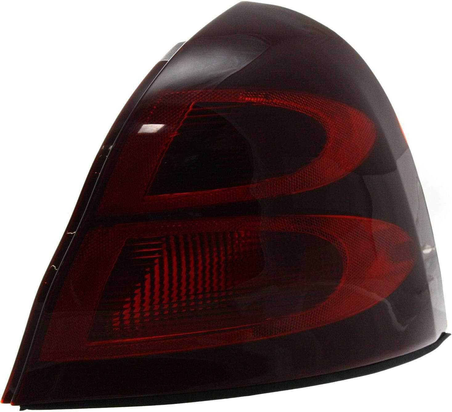 Garage-Pro Tail Lights Set For Pontiac Grand Prix 2004-2008 Halogen With Bulbs, Driver and Passenger Side