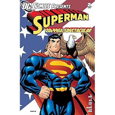 DC Comics Presents