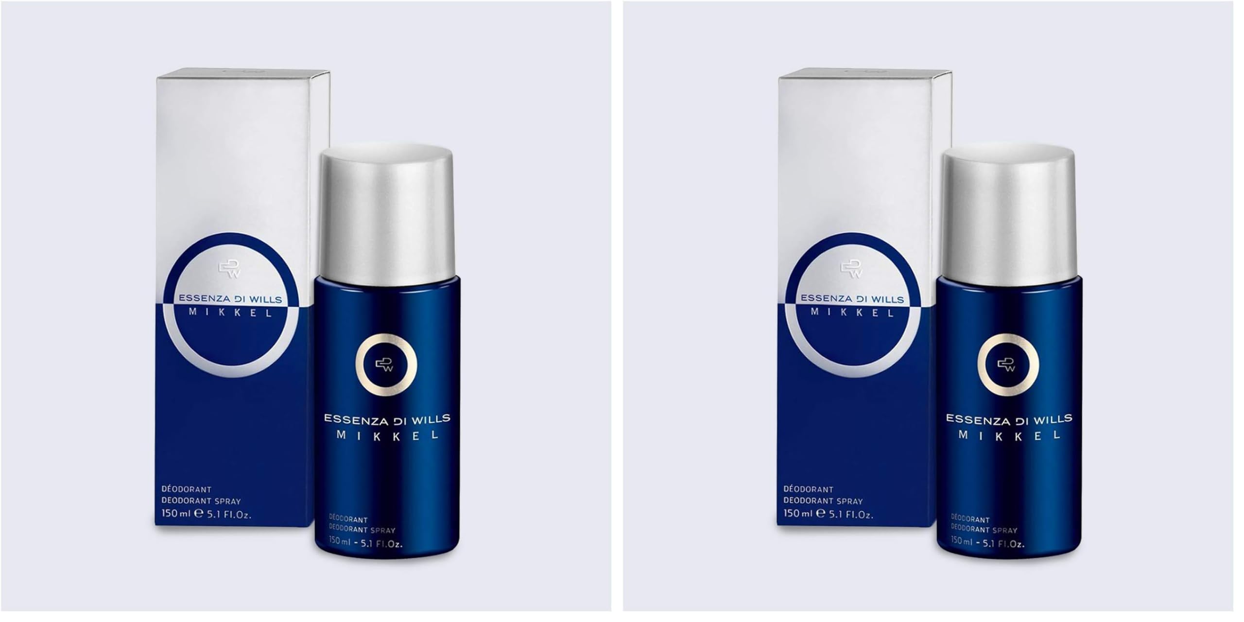 EDW Essenza Mikkel Luxury Perfume Spray for Men 150ml | Deodorant for Men (Pack of 2)-image-22