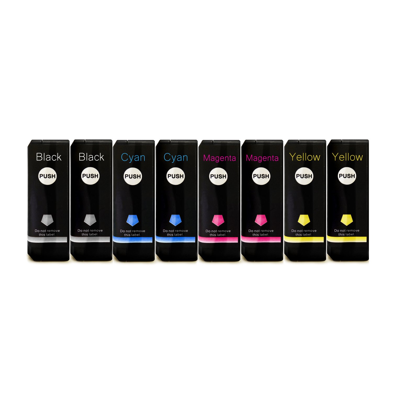 Cartouche Epson WorkForce Pro WF-5110dwf T7901 T7904 multipack 8 - 2