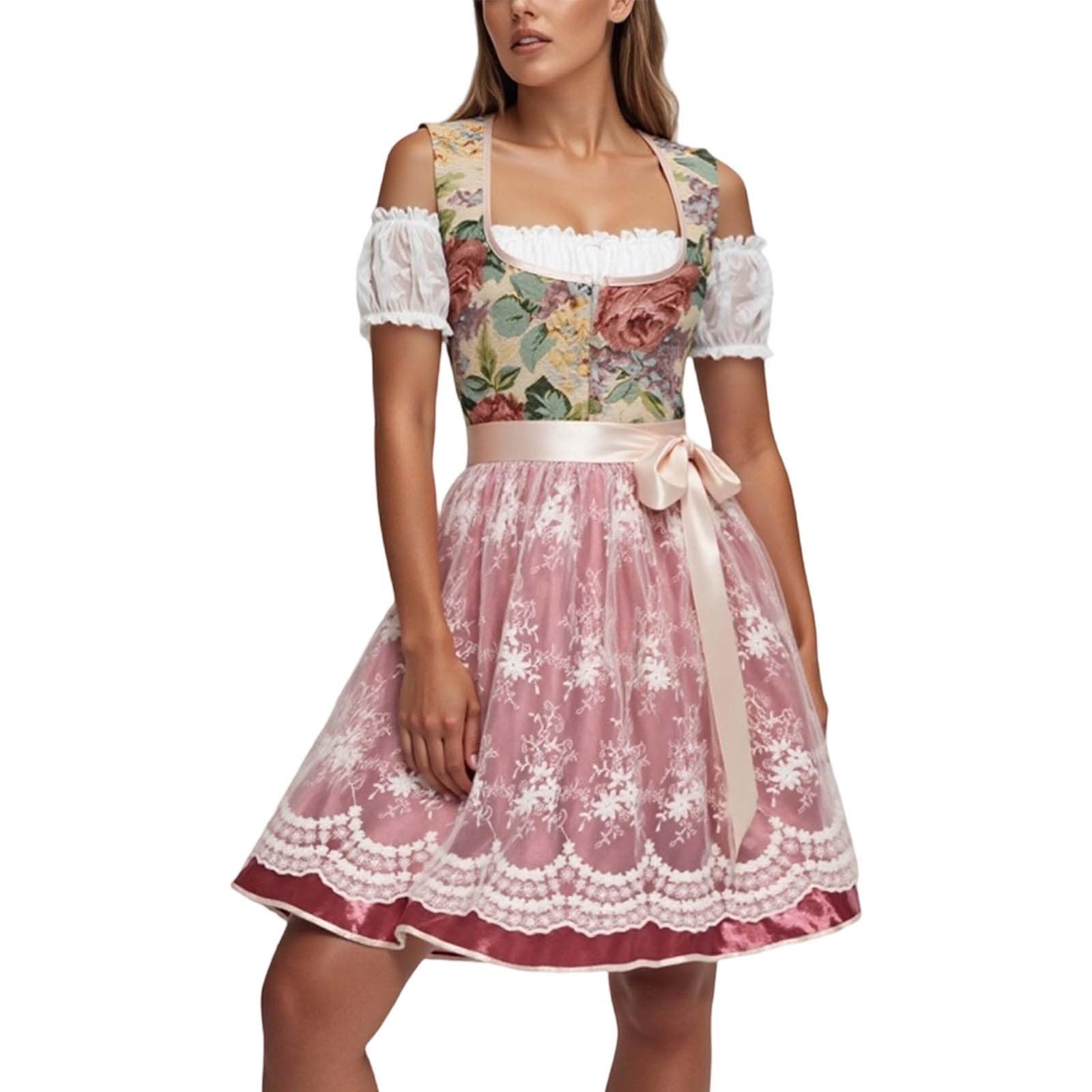 Vestido gótico de encaje elegante para evitar disfraces incómodos 7