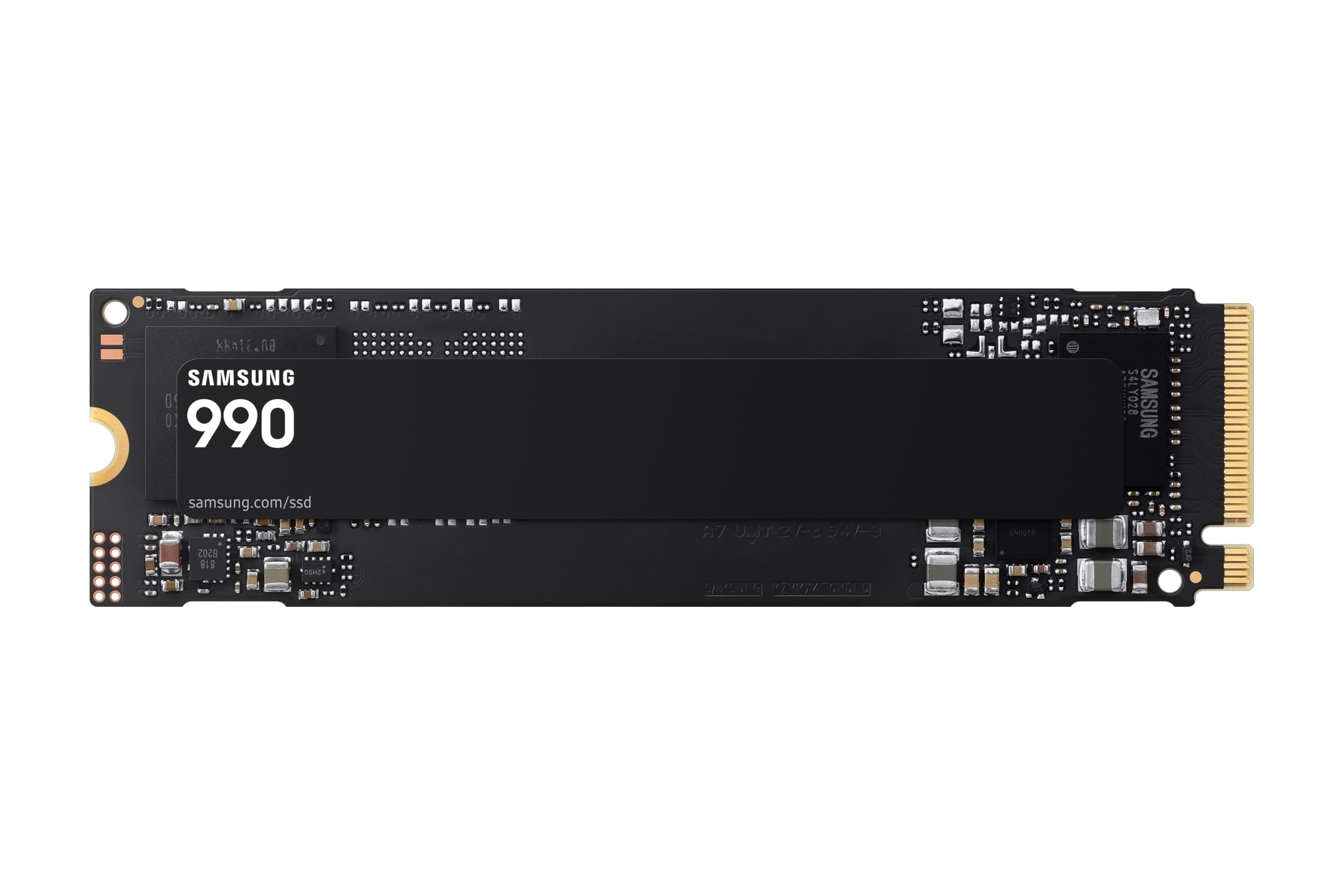 Samsung 990 SSD 2TB PCIe 4.0 NVMe - Lightning Fast! -8 Samsung 990 SSD 2TB PCIe 4.0 NVMe - Lightning Fast! -8