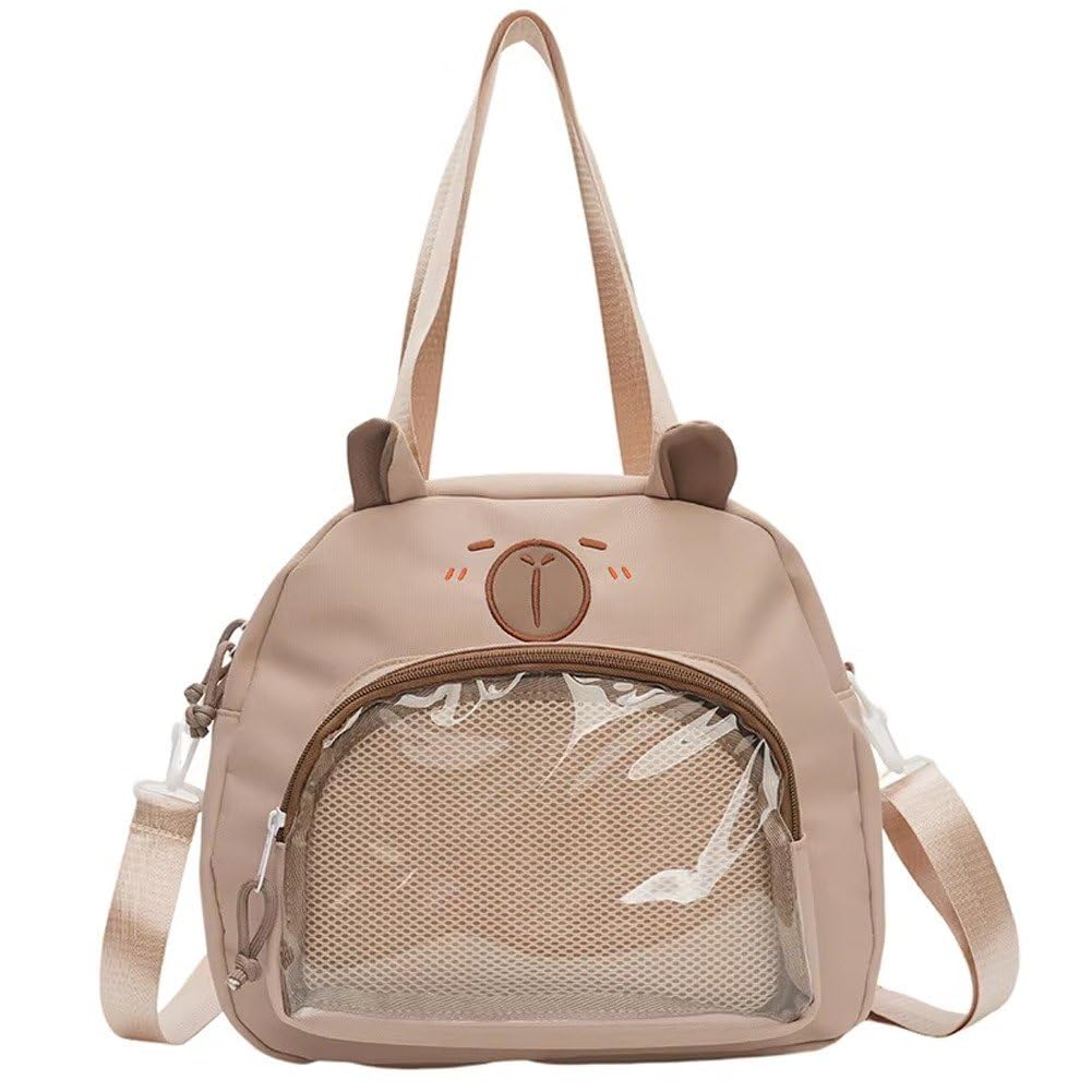 Ita bag capybara pour protéger et afficher ses pin's sans perdre de place
