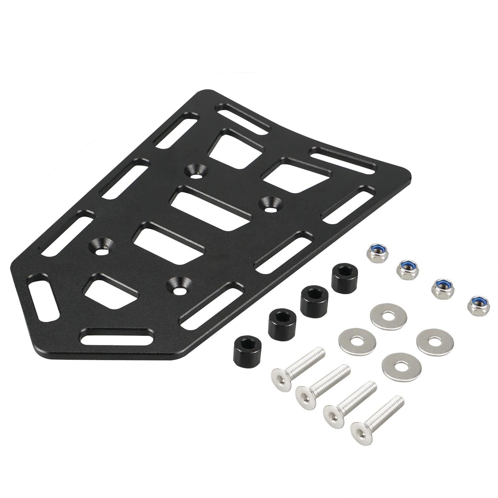 Accesorios para portaequipajes trasero de motocicleta Kawasaki KX 6