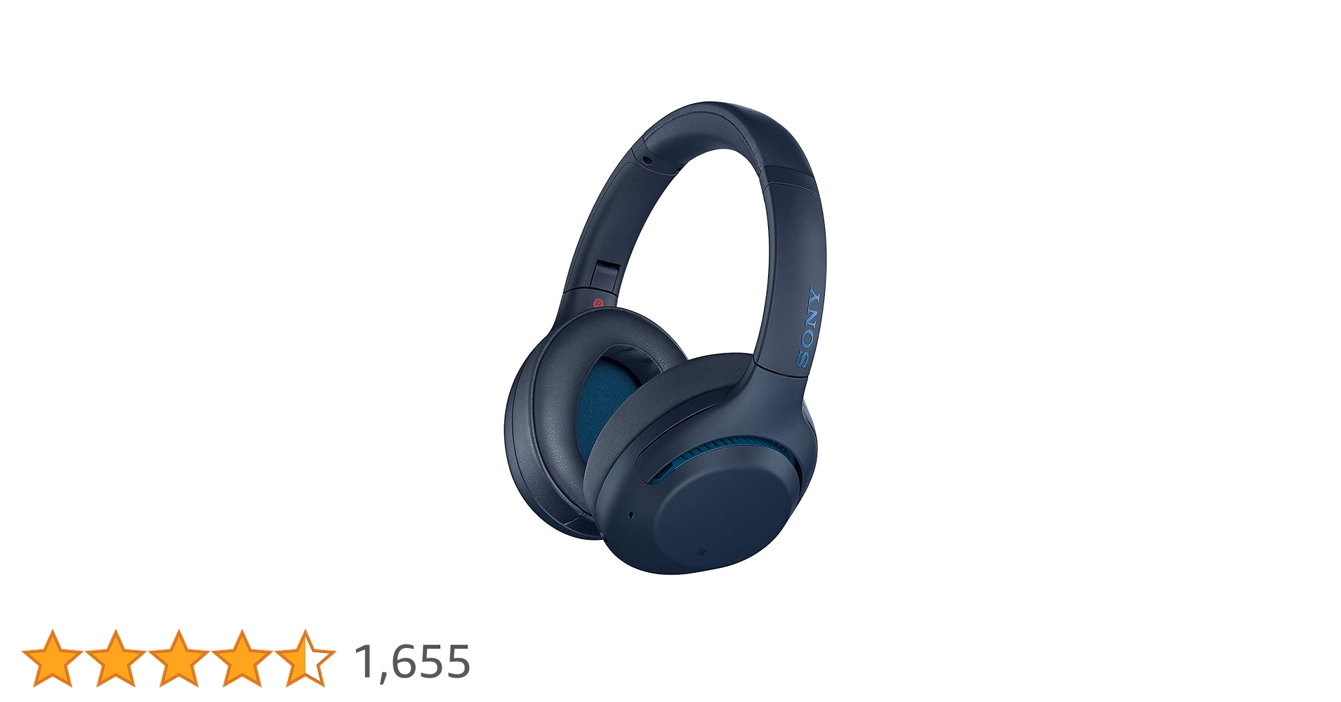 Sony WH-XB900N Extra Bass Noise Cancelling Wireless