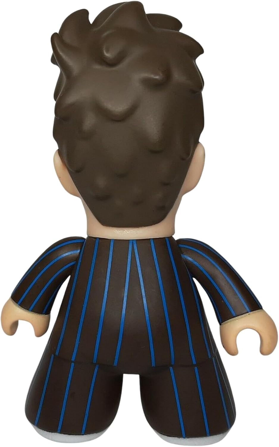 Titans Doctor Who 4.5" Vinyl Figure: 10th Doctor with Brown Pinstripe Suit - Image 4