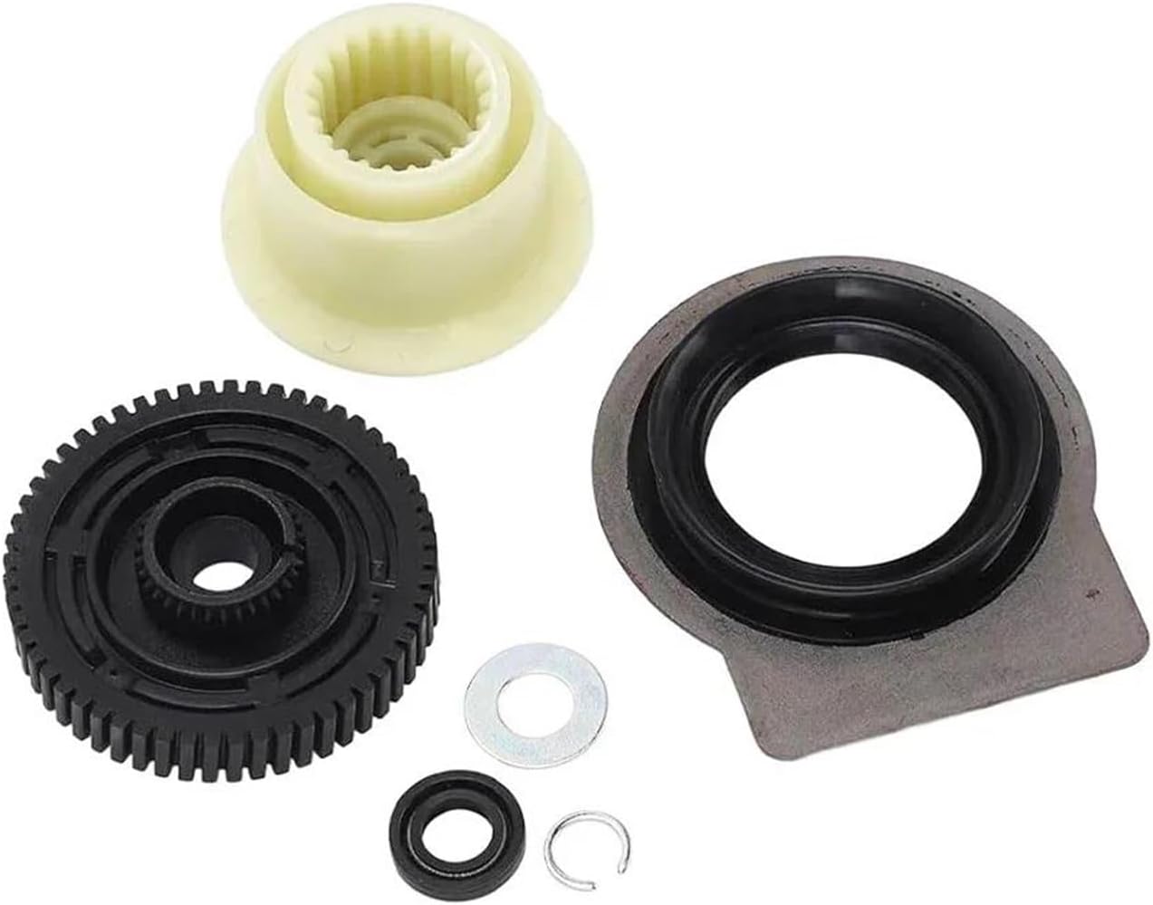Transfer Case Actuator Shift Motor 27102413711 27107541782 27107566296 27107568267 Transfer Case Actuator Motor Gear Repair Kit Compatible With Bmw X3 E83 X5 E53 E70