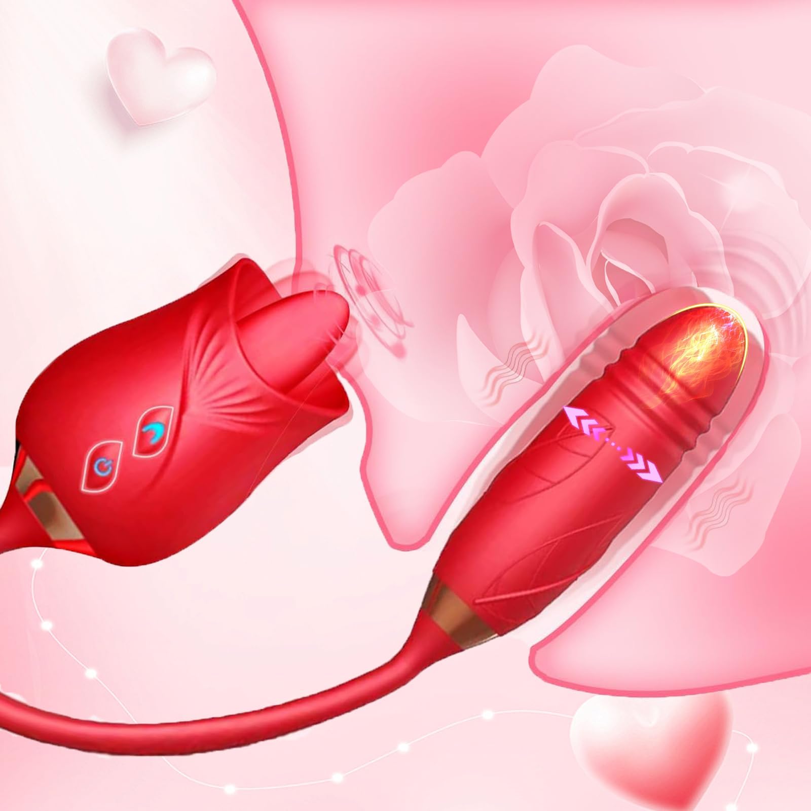 Vibrat.o.r Vibratorset for Woman Silent Vibrates Sale for Women Viba.brat.o.r Rabb.i.t S.ex Machine Adults Toys Deep Vibrat.o.rset for Woman Vibraters4 Dido Toys4Women Toys4couples for Man 10 Modes-image-43