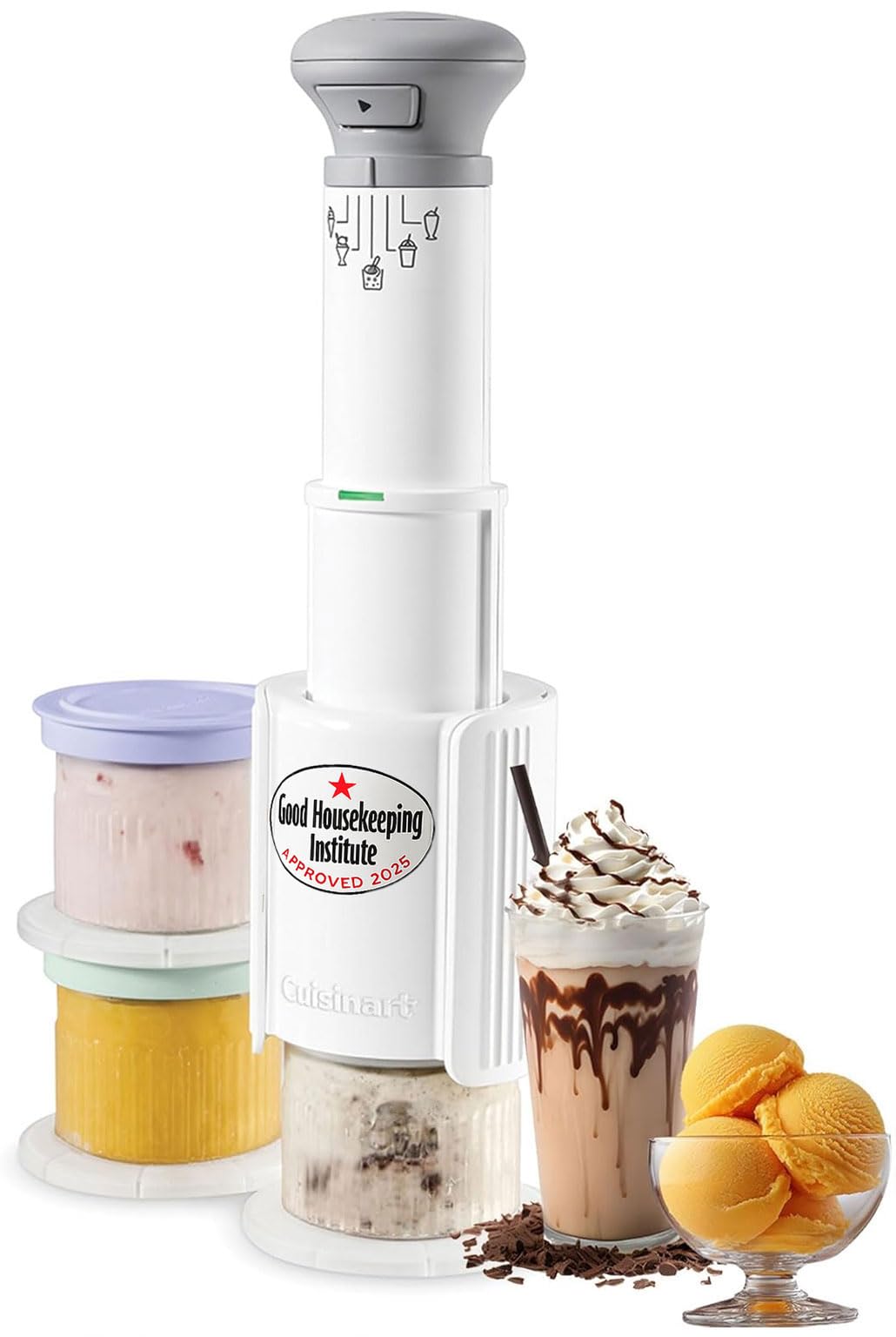 Cuisinart Freeze Wand® Ice Cream Maker Review – Best Value for Money?