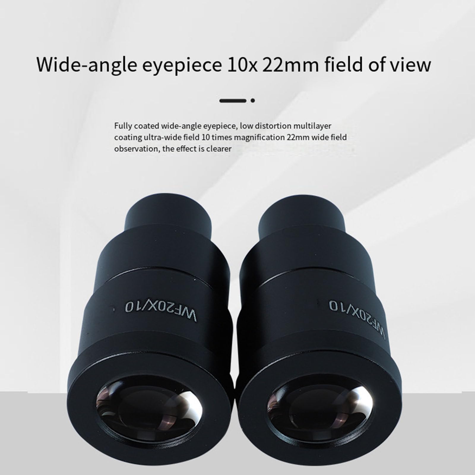 Microscopio binocular 7-45X Kit de microscopio estereoscópico Lente giratoria de 360° con luz LED y soporte Microscopio estereoscópico industrial