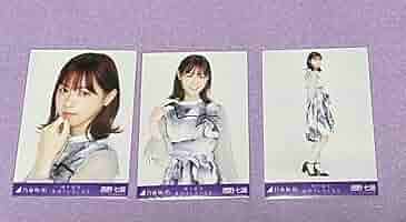 乃木坂46 - 乃木坂46 生写真 コンプ 西野七瀬 帰り道は遠回りしたくなる Amazon.co.jp: 乃木坂46 生写真 コンプ 齋藤飛鳥 帰り道は遠回り