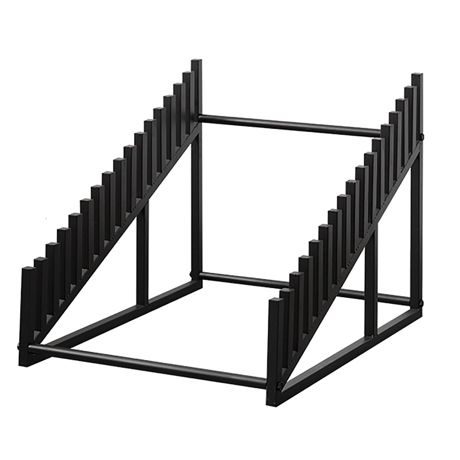 Freistehender Ausstellungsständer für Bodenfliesen, Fliesen Musterständer Vertikal, Kommerzielle Keramikfliesen, Fliesen-Ausstellungsregal, für Teller, Stein, Baumaterial(52*67*50.5cm/20.4*26.3*19.8")