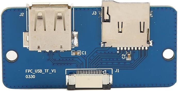 review Zyyini 3D Printer Motherboard Adapter, 3D Printing Replacement Part SD Storage Board for Sidewinder X1 X2 for Genius Pro,Stable Performance 3D Printer Controllers