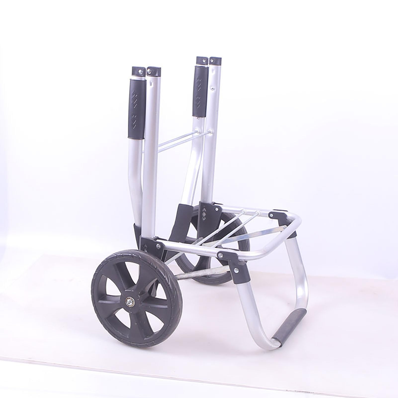 Carrello della Spesa Pieghevole, per Spese Bucato Campeggio e Altro Carrello Portatile Salvaspazio per Casa Supermercato e attività all'Aperto,Blu