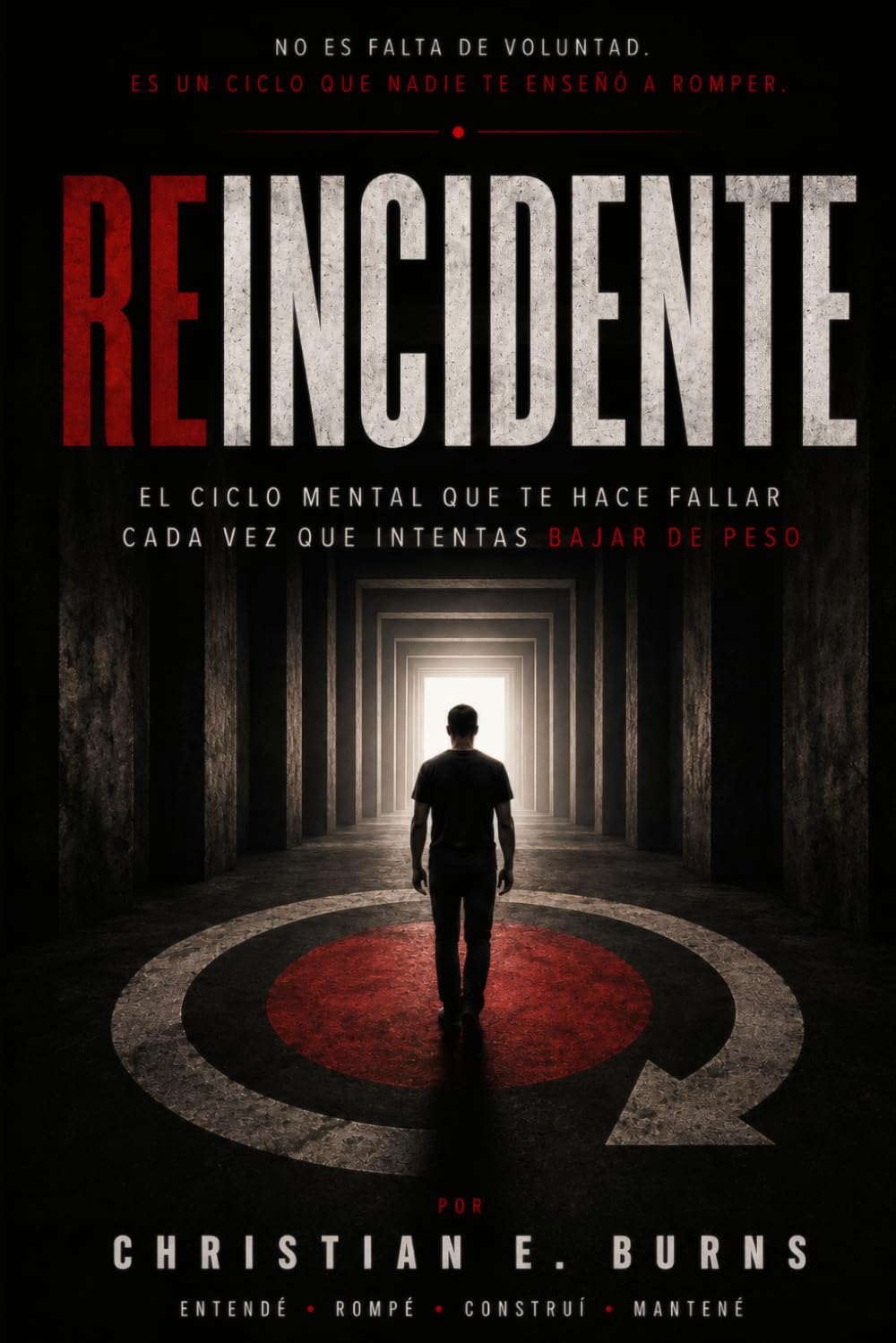 Reincidente: El ciclo mental que te hace fallar cada vez que intentas bajar de peso