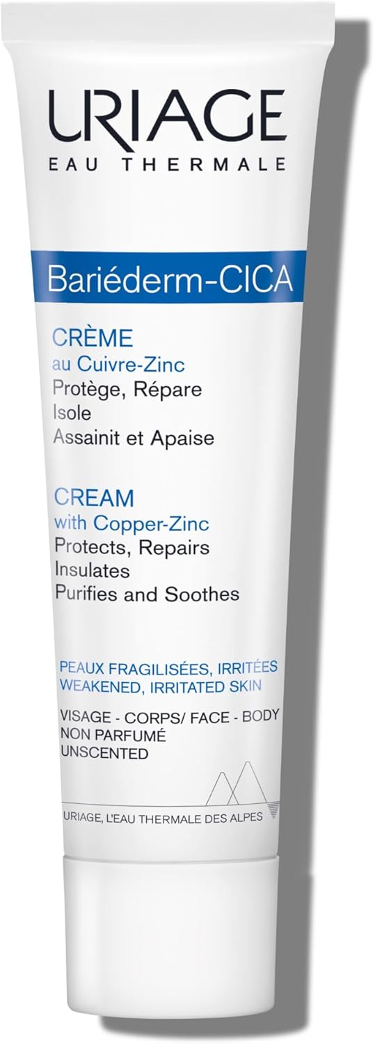 Uriage Uriage BariÃderm Repairing Cica Cream 100 ml