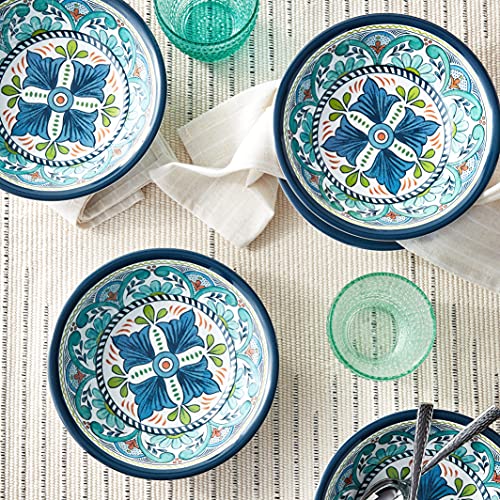 Certified International 20287SET/6 Talavera All Purpose Melamine Bowl thumb #4