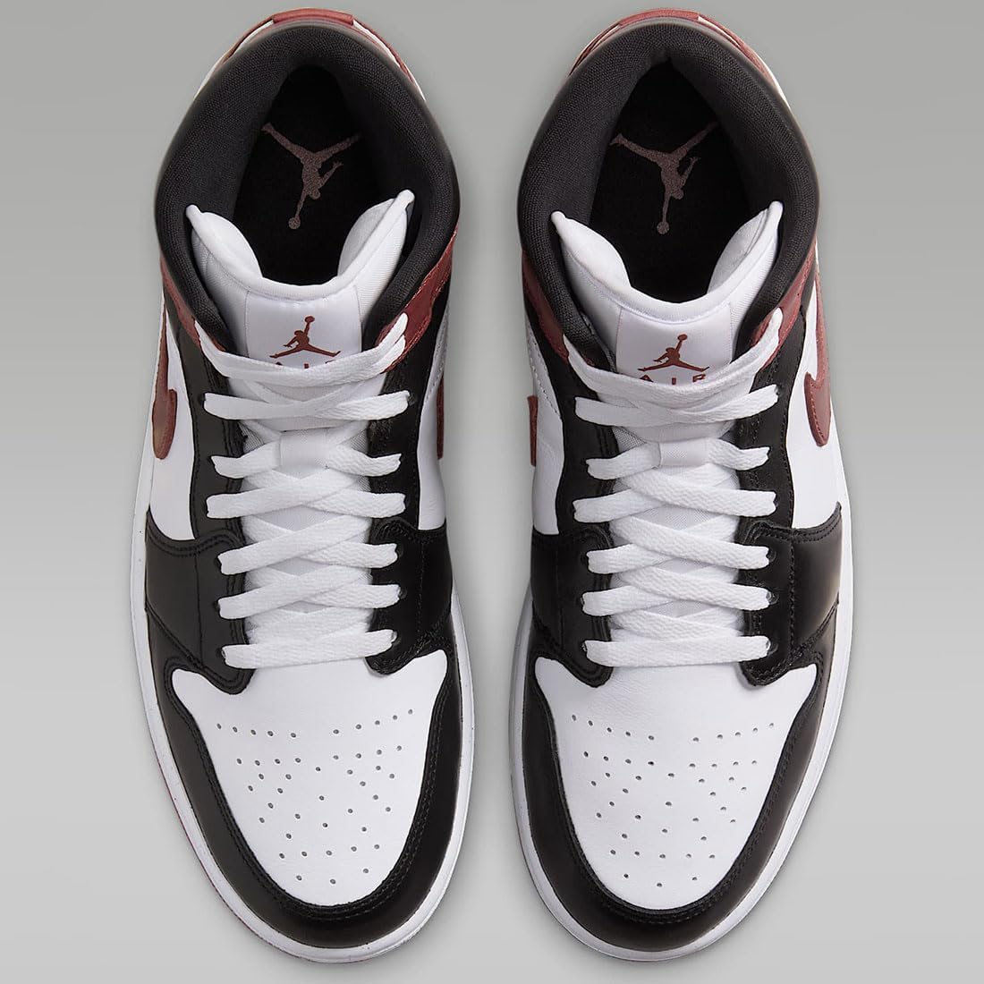 ナイキ] エア ジョーダン 1 ミッド SE AIR JORDAN 1 MID SE ホワイト