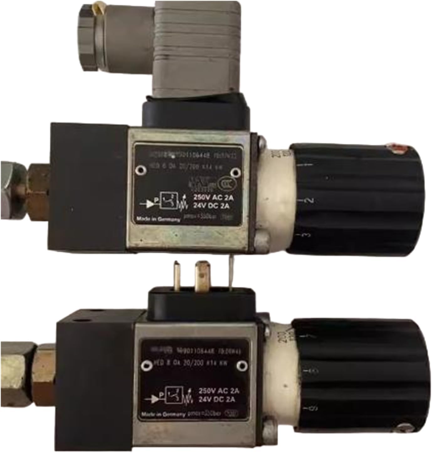 1pcs R901106448 HED8OA-20/200K14KW HED8OA-2X/200K14KW Pressure Switch Relay(HED8OA-20-200K14KW)