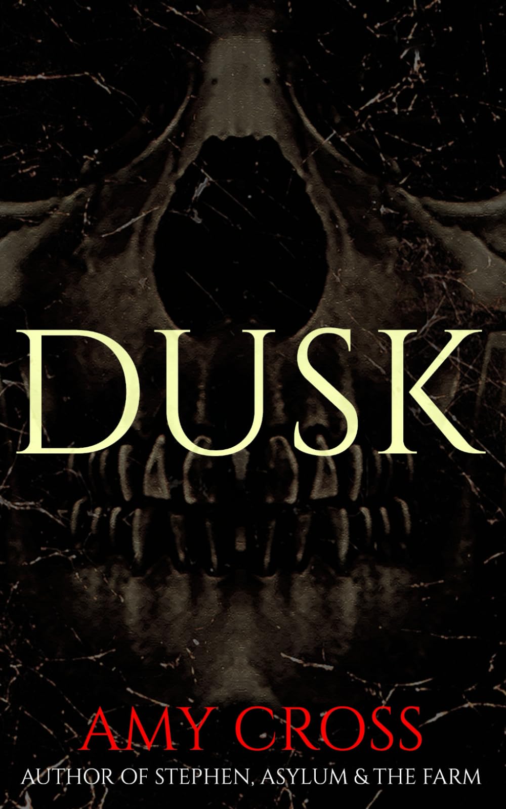 Dusk (The Haunting of London)
