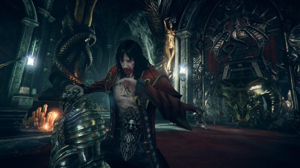 Noname Castlevania: Lords of Shadow 2