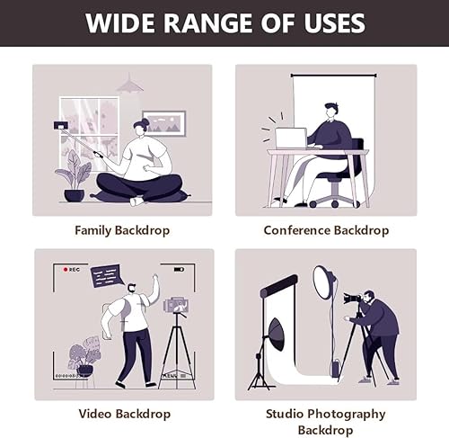 Miniatura 10 de Kate Fondo de fotografía con tema deportivo de 10 x 6.5 pies, fondo de fotografía para estadio de fútbol