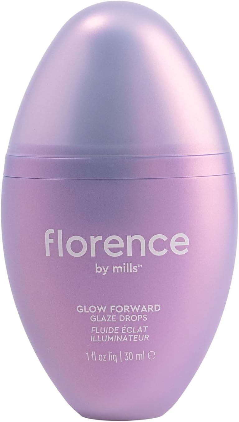 florence by mills Glow Forward Glaze Drops