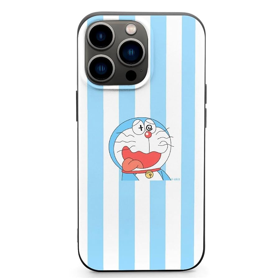 Amazon.co.jp: iPhone 13 Doraemon Doraemon Nobita Minamoto