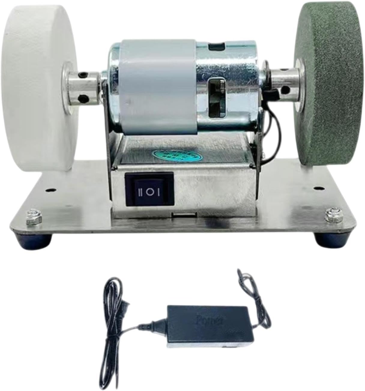 Mini Belt Sander 7 Adjustable Speed Tool for Metal Working Sharpening Making | Home & Garden | Tools | Power Tools | Sanders & Accessories