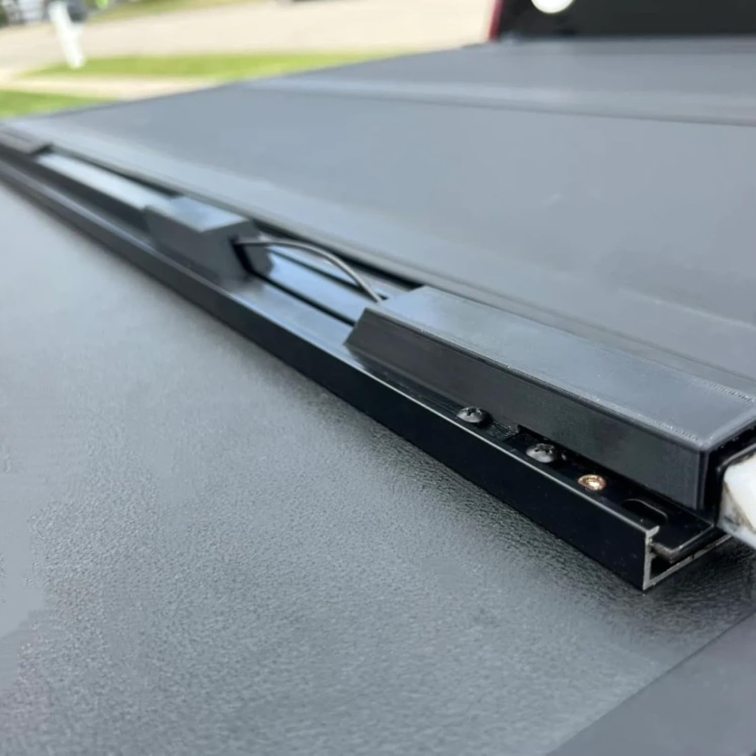 2-Pack Replacement Cable Release Cover for BakFlip | Latch Handle Cover for BakFlip Tonneau Covers | Easy Install