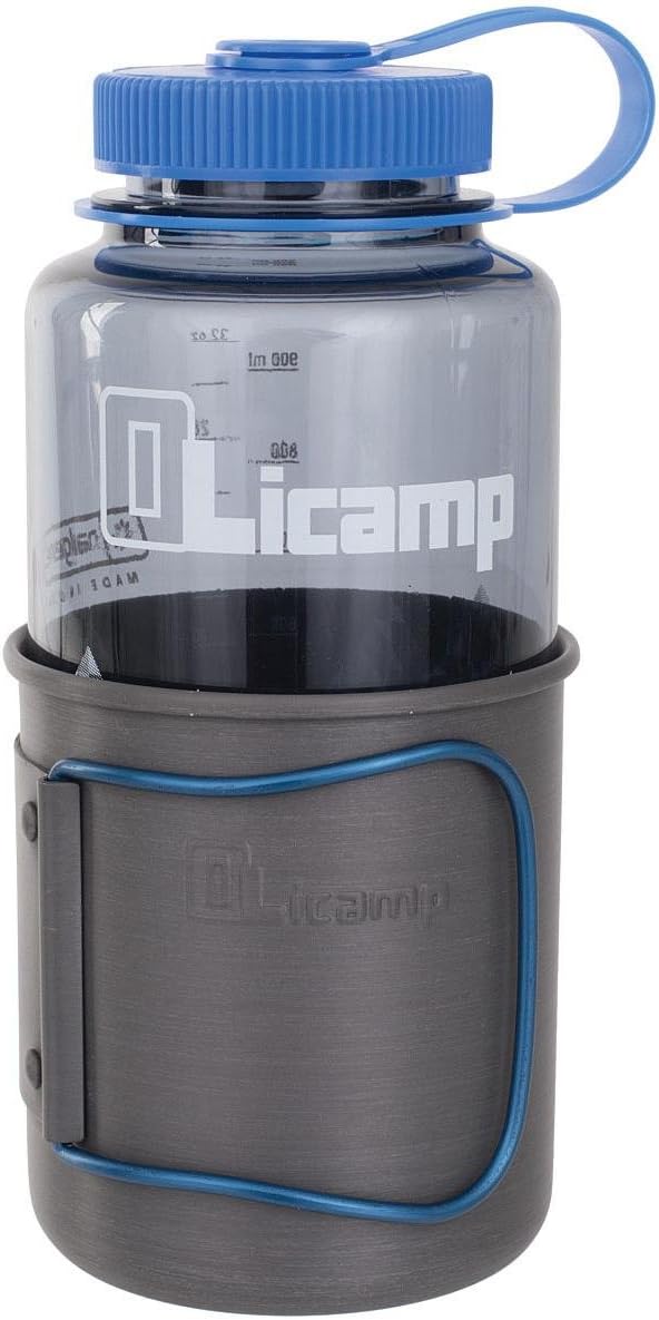 Olicamp Space Saver Mug+NALGENE