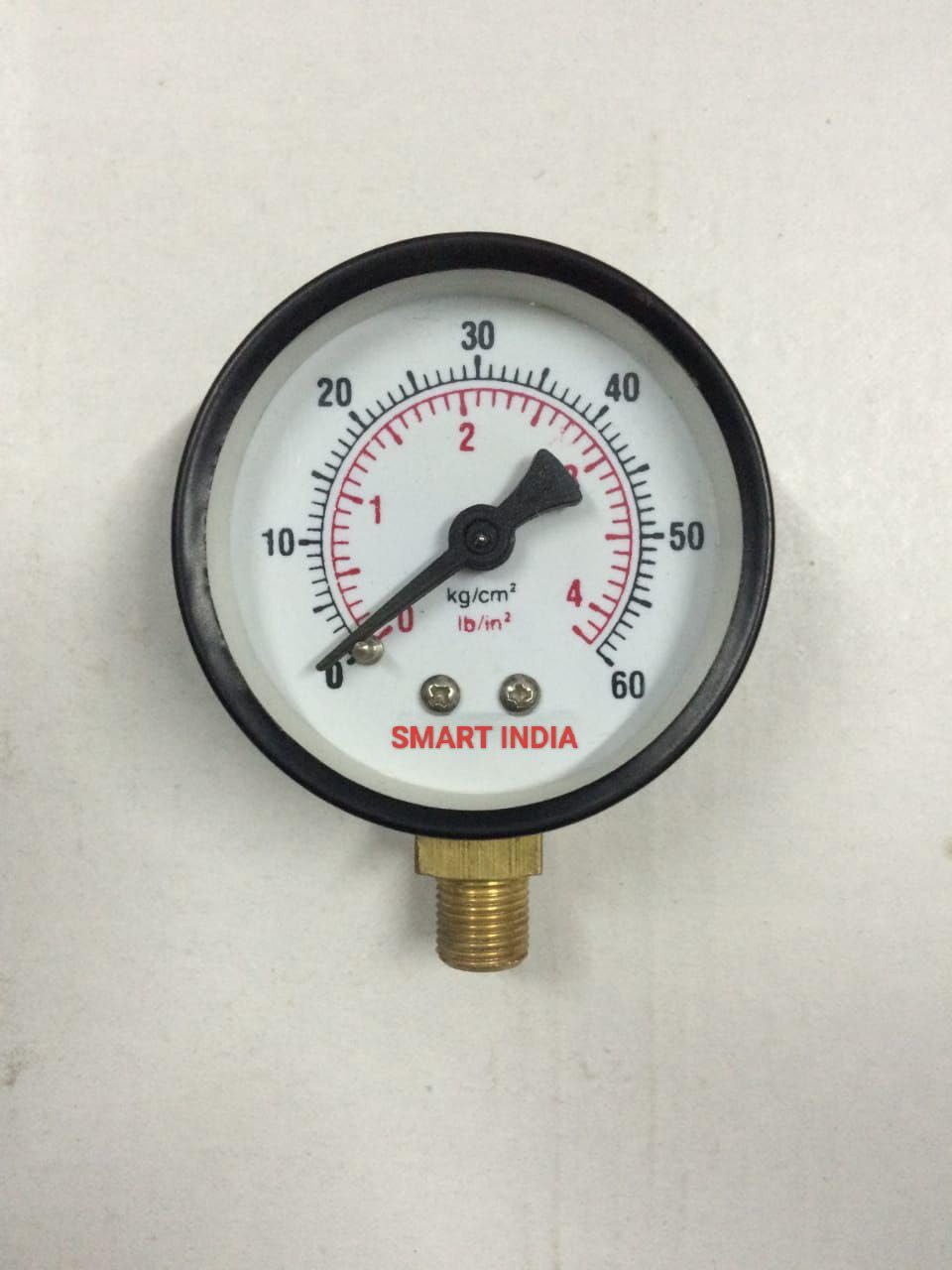 60psi (4 kg) Pressure Gauge (Specially Used Coffee Machine & compressors)-image-42