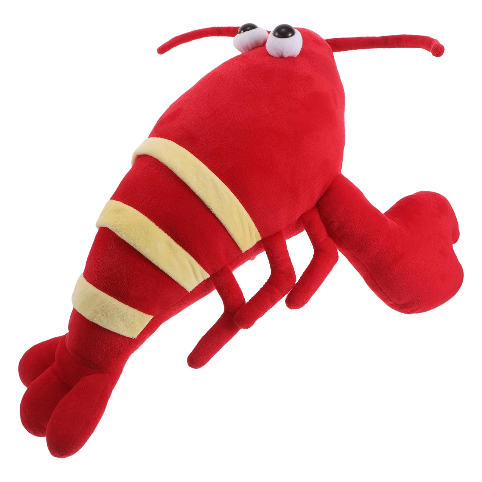 Coussin décoratif design cartoon réaliste en coton PP pour enfant