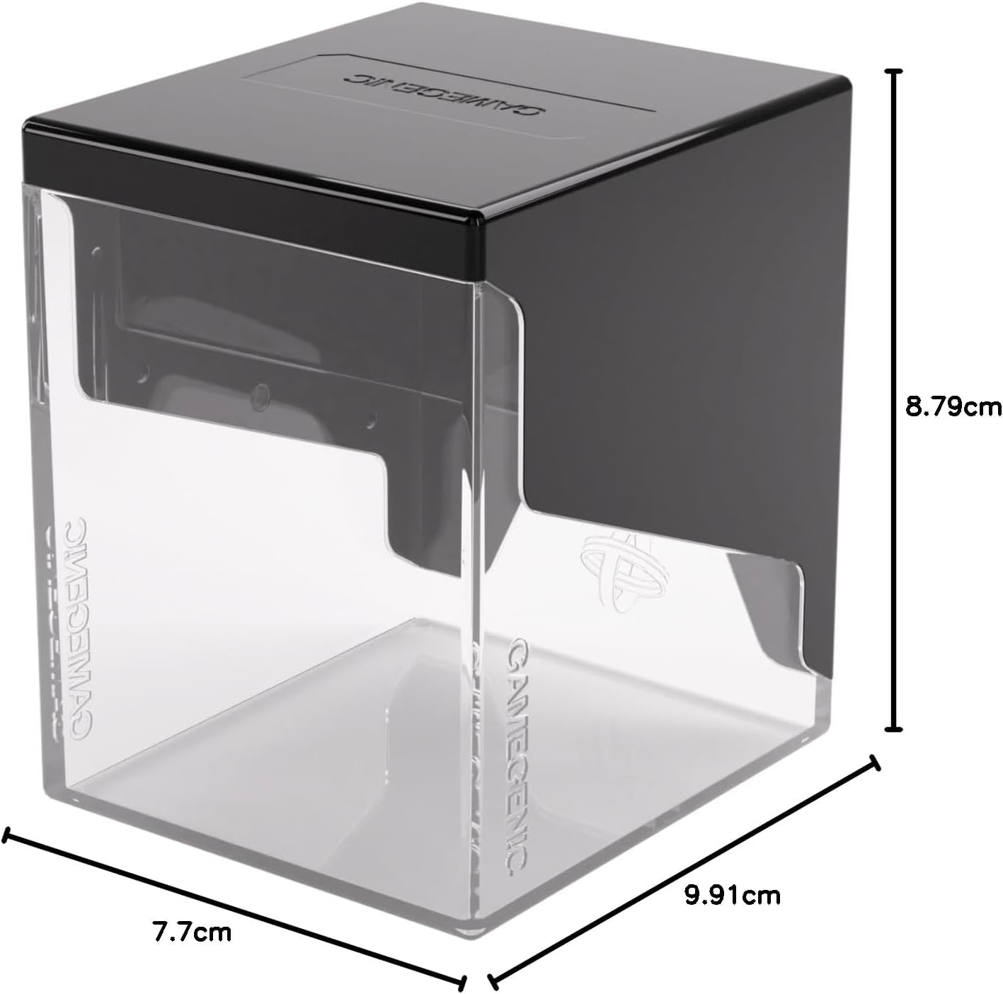 Bastion 100+ XL Black/Clear