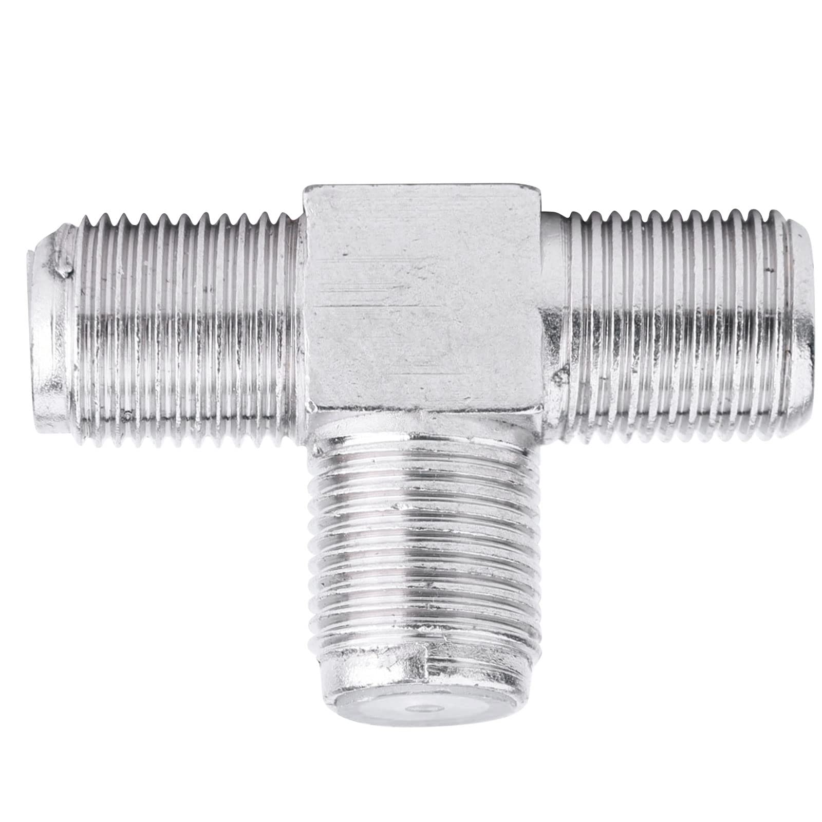 Poppstar 2x TV Satellitare Coassiale Pezzo A T 2x Presa F Su - Foto 4