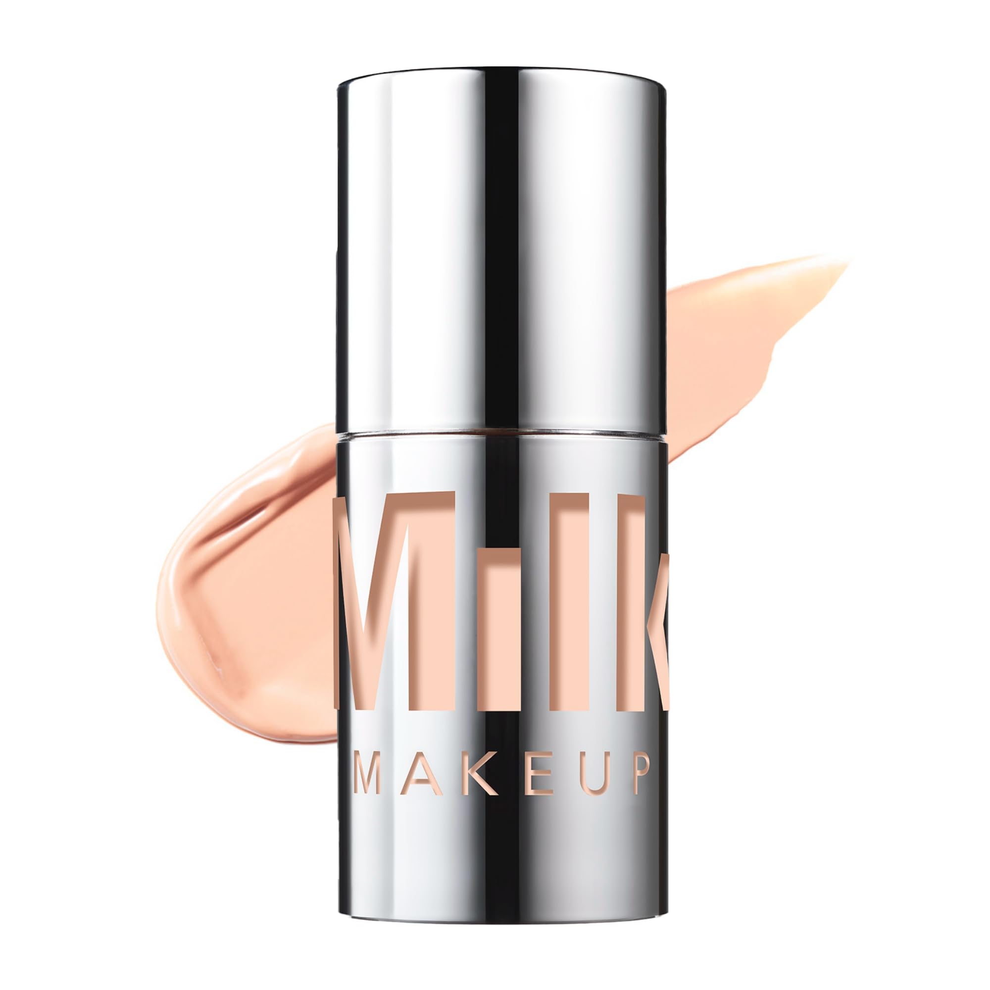 Milk Makeup Future Fluid All Over Cream Concealer - Medium-to-Full Coverage - Up to 12-Hour Wear - Crease-Proof Finish - Vegan, Cruelty Free