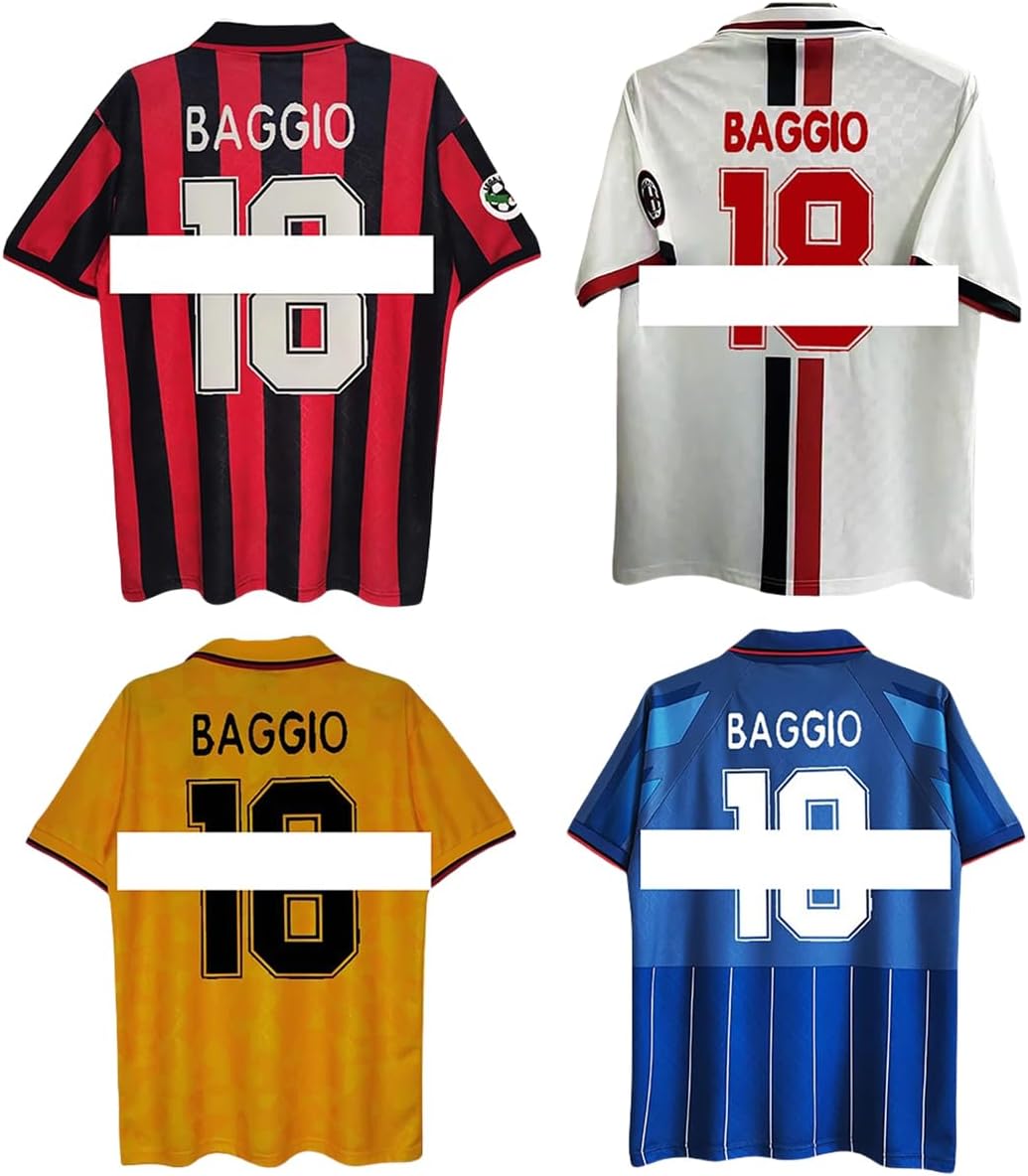 希少】ACミラン カカ 22 半袖ユニフォーム06/07 CL決勝モデル カカ AC