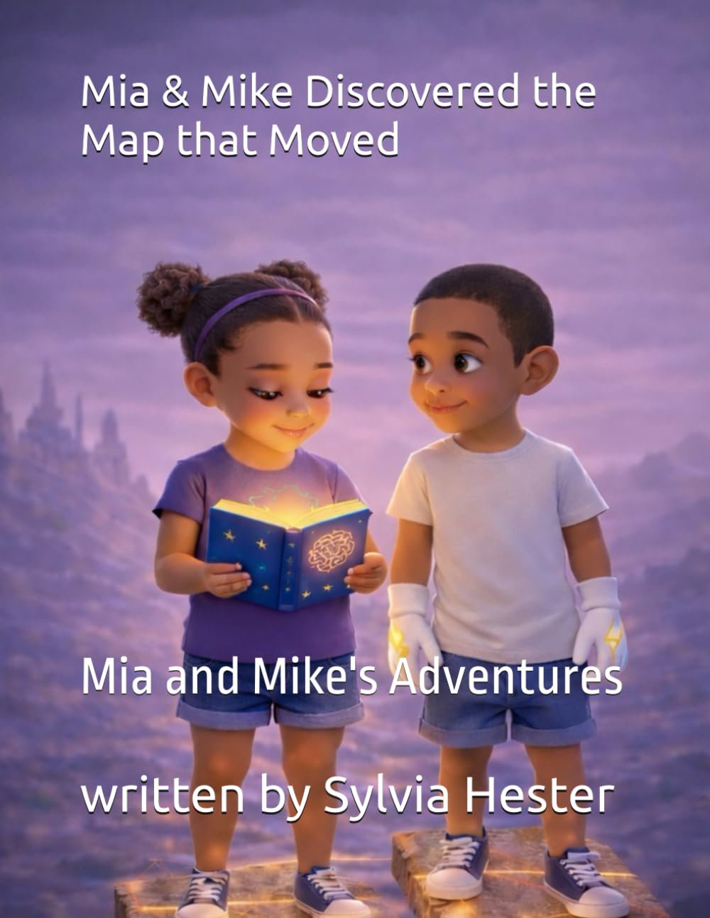 Mia & Mike Discovered the Map that Moved: Mia and Mike's Adventures