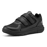 Diabetic Shoes for Men Extra Wide Width, Mens Diabetic Shoes for Neuropathy, Swollen Feet, Pain Relief with Adjustable Straps