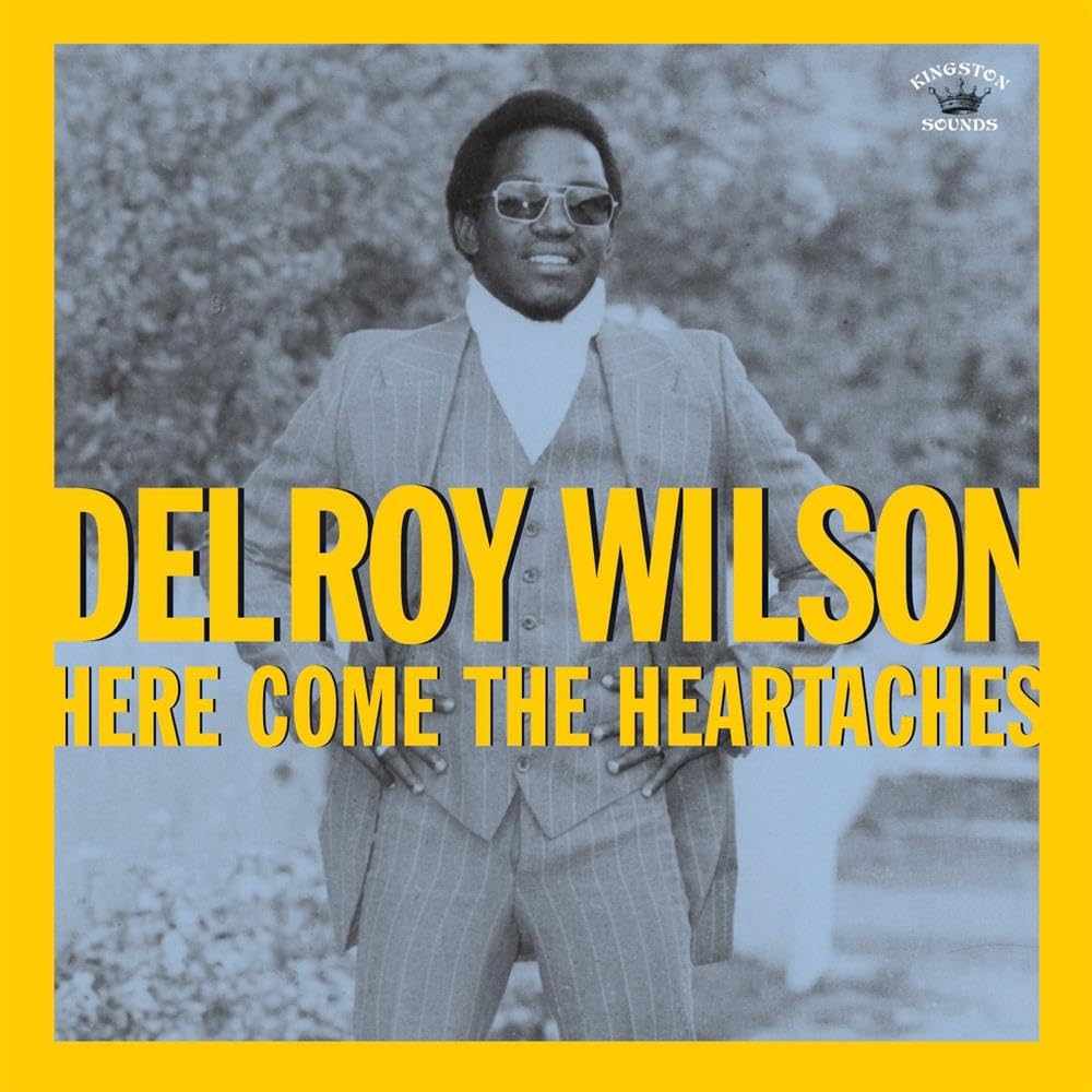 Here Comes The Heartaches [VINYL]